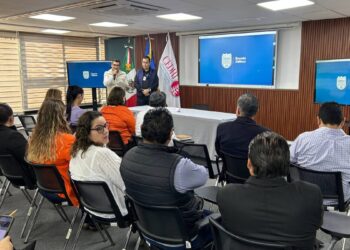 Impulsa C5 Escudo Jalisco ciberseguridad entre jóvenes en coordinación con la CEDHJ