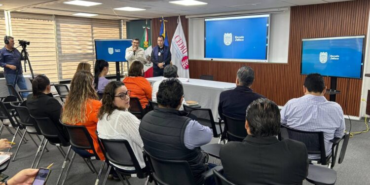 Impulsa C5 Escudo Jalisco ciberseguridad entre jóvenes en coordinación con la CEDHJ