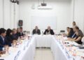 Recibe Fiscalía de Jalisco a Delegación Estatal de la Fiscalía General de la República