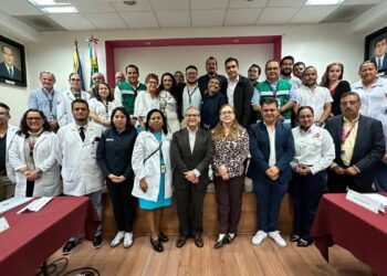 Presenta Jalisco Plan de Acción de 90 días para prevenir contagios de sarampión en la entidad