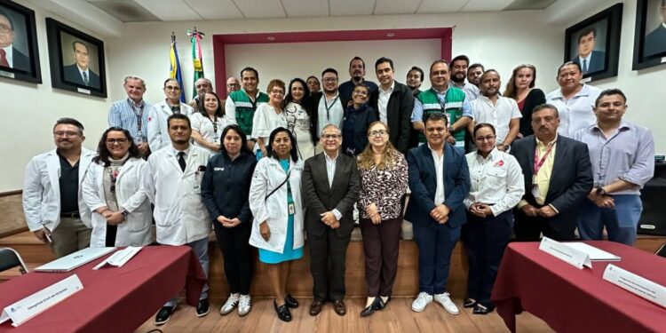 Presenta Jalisco Plan de Acción de 90 días para prevenir contagios de sarampión en la entidad