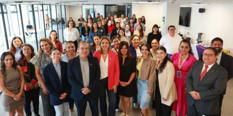 Refuerzan alianza SISEMH y el IJA para promover mecanismos por la igualdad y la justicia