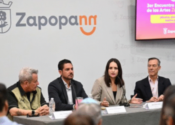 Gobierno de Zapopan impulsa el talento con el Encuentro Universitario de las Artes 2025