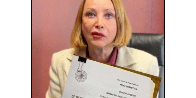 Senado envía Ley de Amparo a Cámara de Diputados