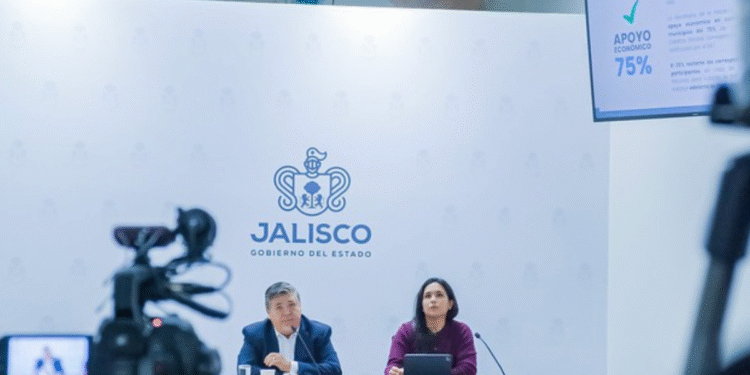 Impulsa Jalisco finanzas sanas en los Municipios