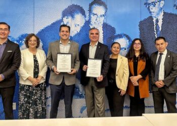 Fortalece Coordinación Económica alianza, con el Tec de Monterrey, para impulsar el desarrollo del talento y la innovación en Jalisco