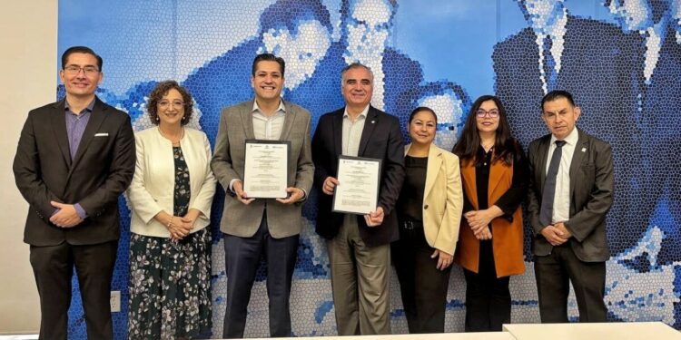 Fortalece Coordinación Económica alianza, con el Tec de Monterrey, para impulsar el desarrollo del talento y la innovación en Jalisco