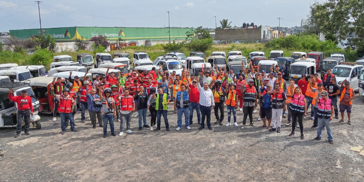 Gobierno de Tlaquepaque elaborará un marco legal para servicio de mototaxis