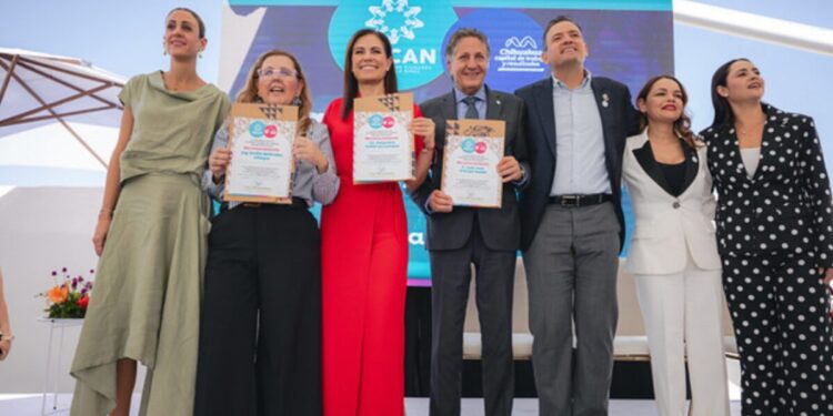 Gobierno de Zapopan comparte políticas públicas exitosas a favor de la niñez en encuentro nacional