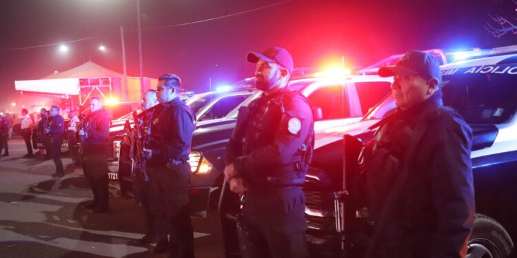 Policías de Tlaquepaque implementarán operativo halloween