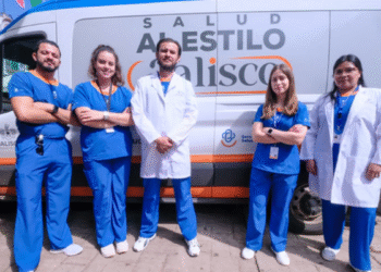 Llegan Brigadas Yo Jalisco a Tototlán para acercar acciones de salud y otros servicios 