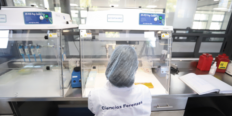 Ofrece Instituto Jalisciense de Ciencias Forenses pruebas de embarazo y paternidad