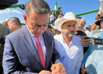 Atiende Jalisco a agricultores que demandan a la Federación precios justos por el maíz