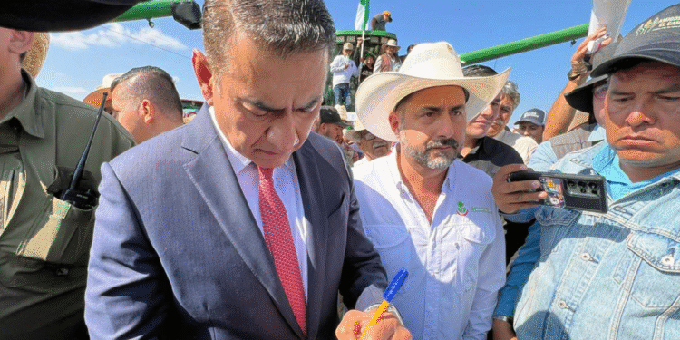Atiende Jalisco a agricultores que demandan a la Federación precios justos por el maíz