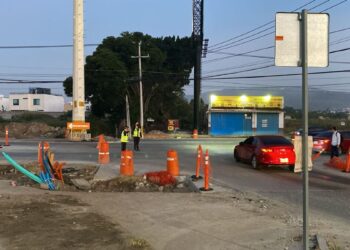 Mejora circulación vehicular en Tlajomulco con apertura parcial de Camino Real a Colima