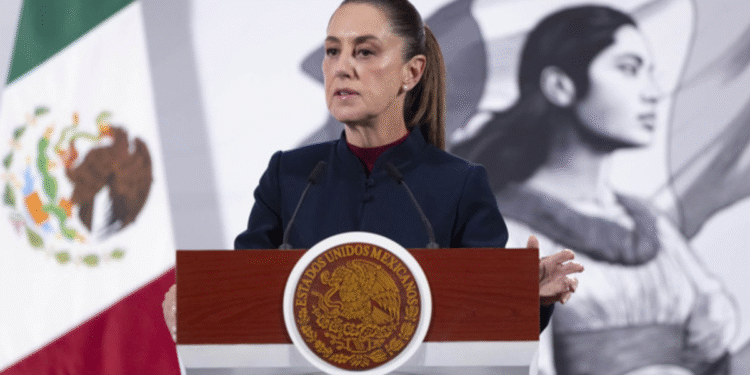 Se destina toda la fuerza del Estado mexicano para garantizar el apoyo a la población afectada por las lluvias: Presidenta Claudia Sheinbaum