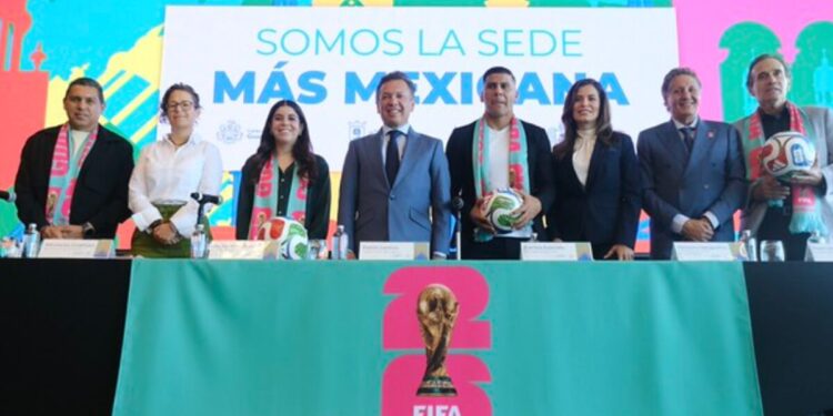 Será Jalisco la sede más mexicana del Mundial 2026