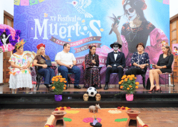Anuncian festival de muertos de Tlaquepaque: va por nuevos récords y temáticas mundialistas