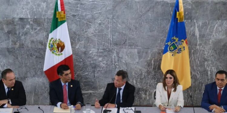 Instala Jalisco Comité Promotor de Inversiones y trabaja por un T-MEC que fortalezca a la entidad como el oasis de la inversión en México