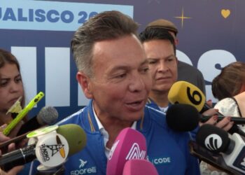 Reitera Pablo Lemus Navarro, Gobernador de Jalisco, que se permitirá la operación de Uber en los aeropuertos de Guadalajara y Puerto Vallarta