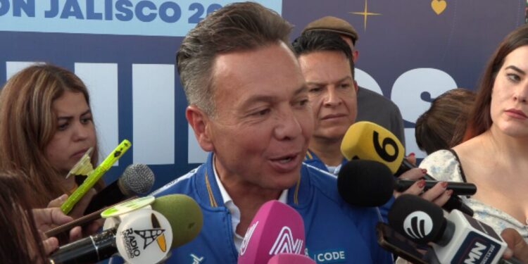 Reitera Pablo Lemus Navarro, Gobernador de Jalisco, que se permitirá la operación de Uber en los aeropuertos de Guadalajara y Puerto Vallarta