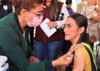 Gobierno de Tlaquepaque lanza campaña de vacunación intensiva contra el sarampión