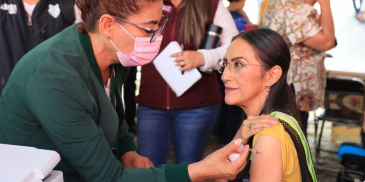 Gobierno de Tlaquepaque lanza campaña de vacunación intensiva contra el sarampión