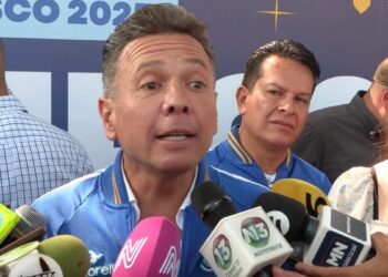 Destaca Pablo Lemus Navarro, Gobernador de Jalisco, operativo para inhibir ‘Rodada del Terror’ o posibles actos vandálicos en Halloween