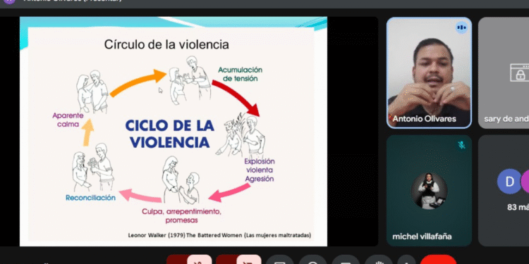 Promueve Centro de Prevención Social del Estado la capacitación para prevenir violencia en el noviazgo