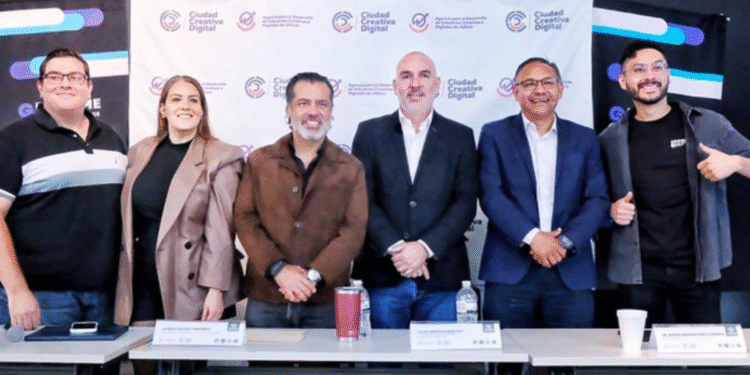 Presentan Game Conference MX, la plataforma especializada para desarrolladores de videojuegos más importante de México y América Latina