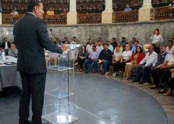 Fortalece Jalisco colaboración interinstitucional y diálogo con municipios
