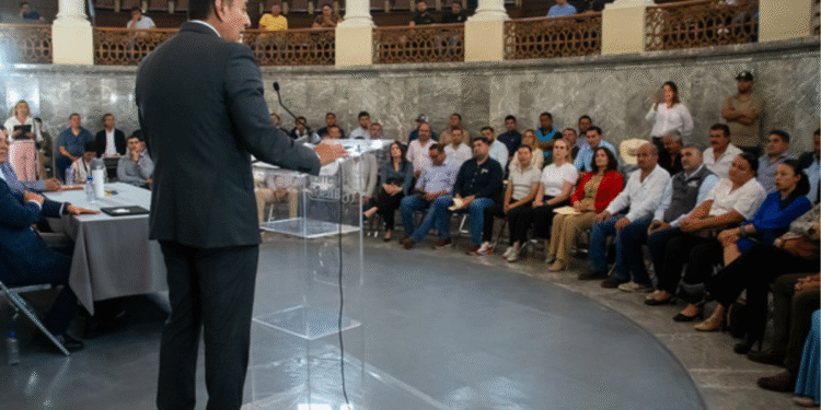 Fortalece Jalisco colaboración interinstitucional y diálogo con municipios