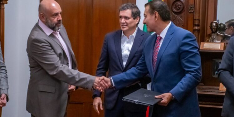 Firman IPEJAL e Instituto Jalisciense de Cancerología convenio de colaboración en beneficio de la población de pensionados y jubilados
