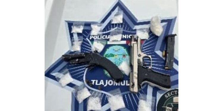 Policía de Tlajomulco ha asegurado 125 armas de fuego