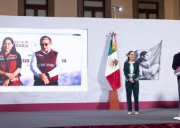 Gobierno de México inicia obra “Agua para Colima” que beneficiará a 240 mil habitantes por los próximos 30 años