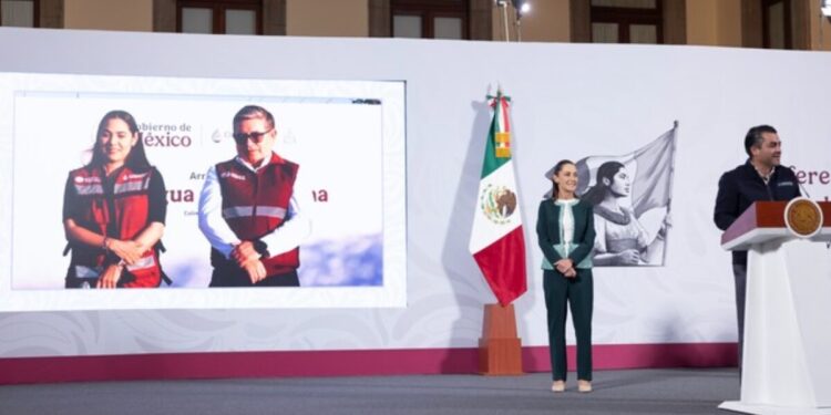 Gobierno de México inicia obra “Agua para Colima” que beneficiará a 240 mil habitantes por los próximos 30 años