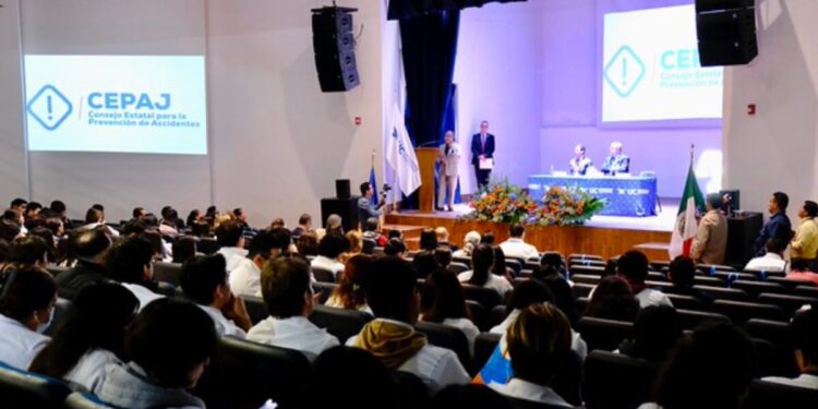 Refuerza Jalisco promoción de la seguridad vial y prevención de riesgos en aniversario 35 del CEPAJ