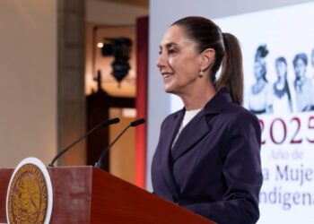 Gobierno de México: Programa Nacional de Tecnificación de Riego tiene un avance del 40%