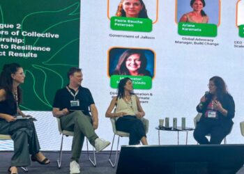 Presenta Gobierno de Jalisco estrategias en acción climática durante la COP30