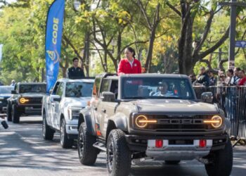 Conmemora Jalisco el 115 Aniversario del Inicio de la Revolución Mexicana con magno Desfile Cívico Deportivo
