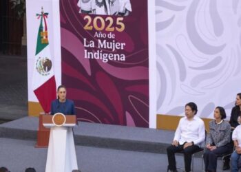 Presidenta presenta los 12 ejes del Plan Michoacán por la Paz y la Justicia; contempla 100 acciones y una inversión de más de 57 mil mdp