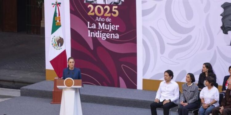 Presidenta presenta los 12 ejes del Plan Michoacán por la Paz y la Justicia; contempla 100 acciones y una inversión de más de 57 mil mdp