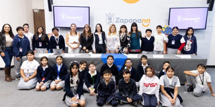 Gobierno de Zapopan impulsa la creatividad infantil con el lanzamiento del concurso ¡Eureka! Letras en Acción