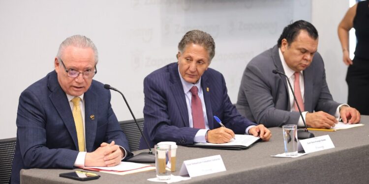 Gobierno de Zapopan será sede de la 44.ª Feria Internacional Gastronómica FIGA 2025