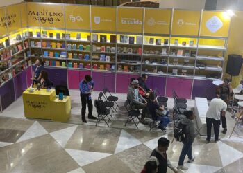 Tendrá Secretaría de Cultura Jalisco más de 90 actividades en su pabellón en la FIL 2025