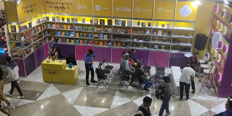 Tendrá Secretaría de Cultura Jalisco más de 90 actividades en su pabellón en la FIL 2025