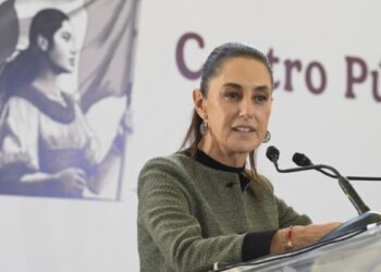 Presidenta Claudia Sheinbaum encabeza presentación del nuevo Centro Público de Formación en Inteligencia Artificial