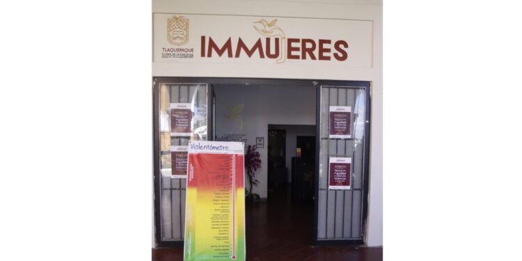 INMUJERES Tlaquepaque brinda atención integral y gratuita a mujeres y víctimas de violencia de género