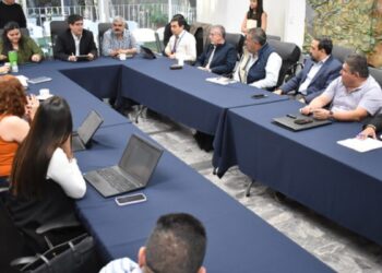 Socializa Gobierno del Estado proyecto estatal de reingeniería del SIAPA con ciudadanía, Municipios y empresarios