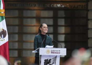 Presidenta Claudia Sheinbaum convoca a las universidades públicas a sumarse a plataforma “SaberesMx” para acercar el conocimiento al pueblo